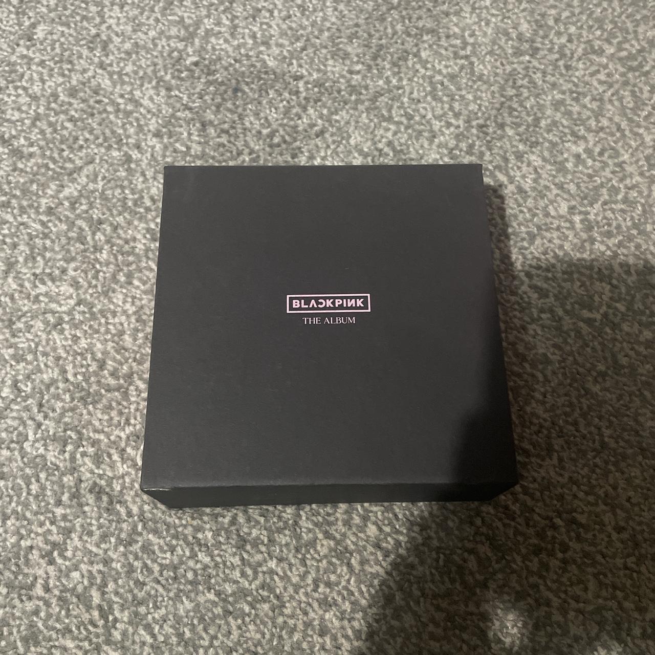 Blackpink The Album. Perfect condition All original... - Depop