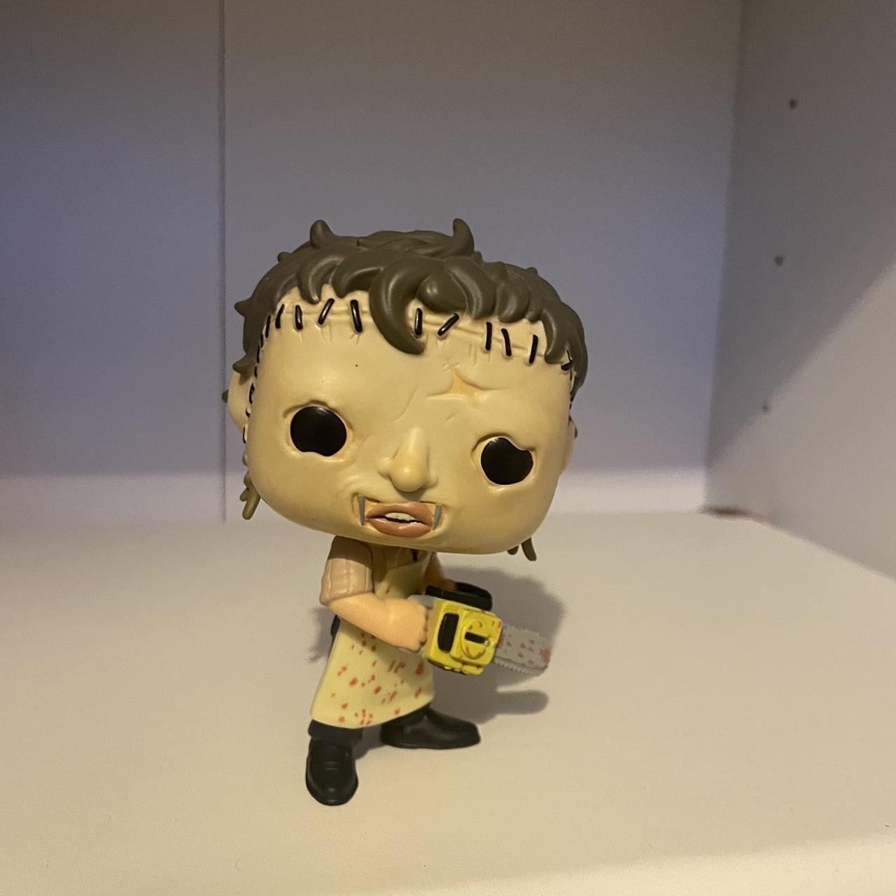 Funko Pop hotsell Leatherface