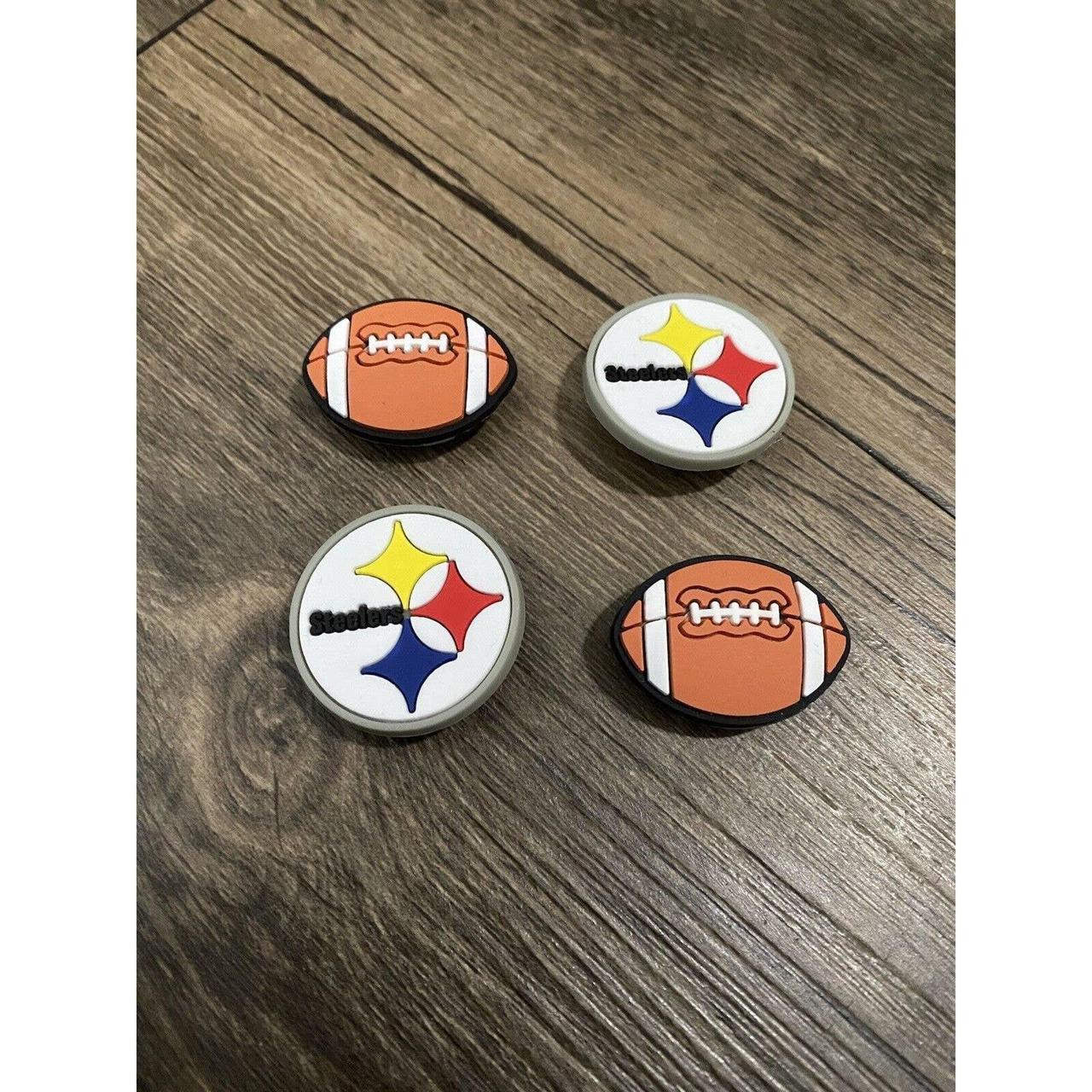 Steelers jibbitz store