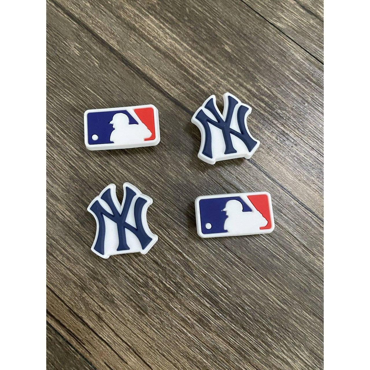 Yankees jibbitz best sale