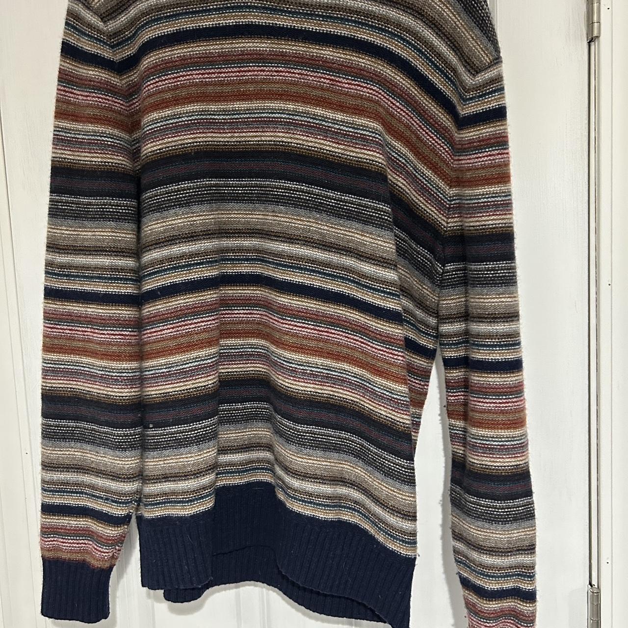 Gap shop lambswool sweater