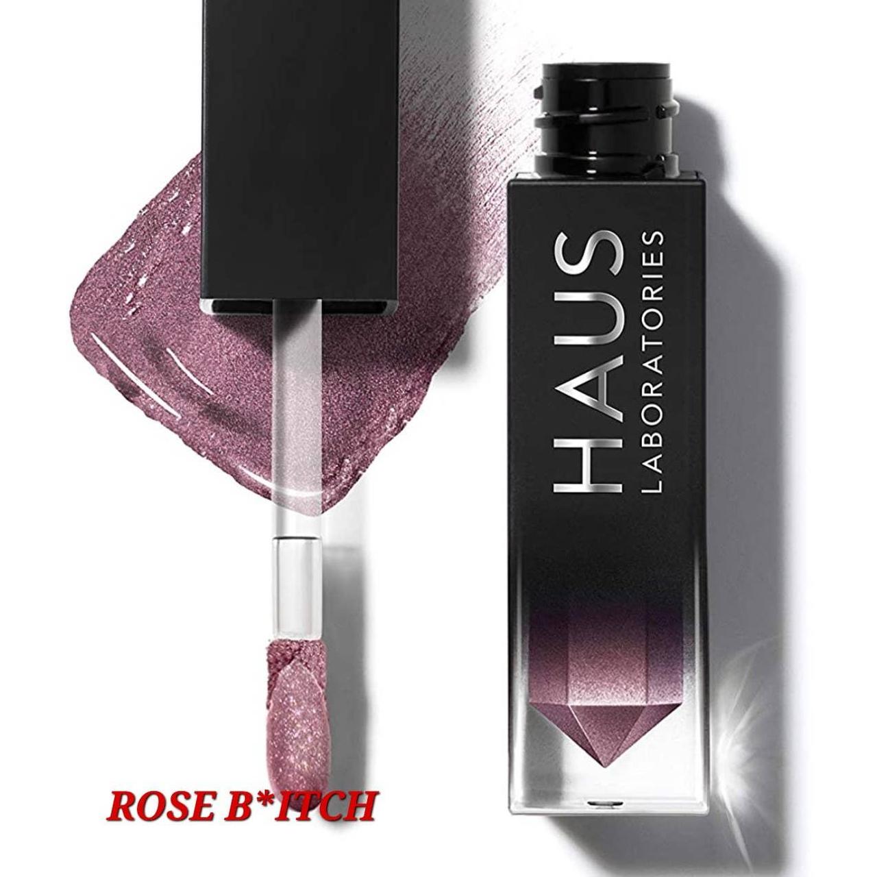 Haus Laboratories Rose B*tch 4 Piece Makeup Set... - Depop