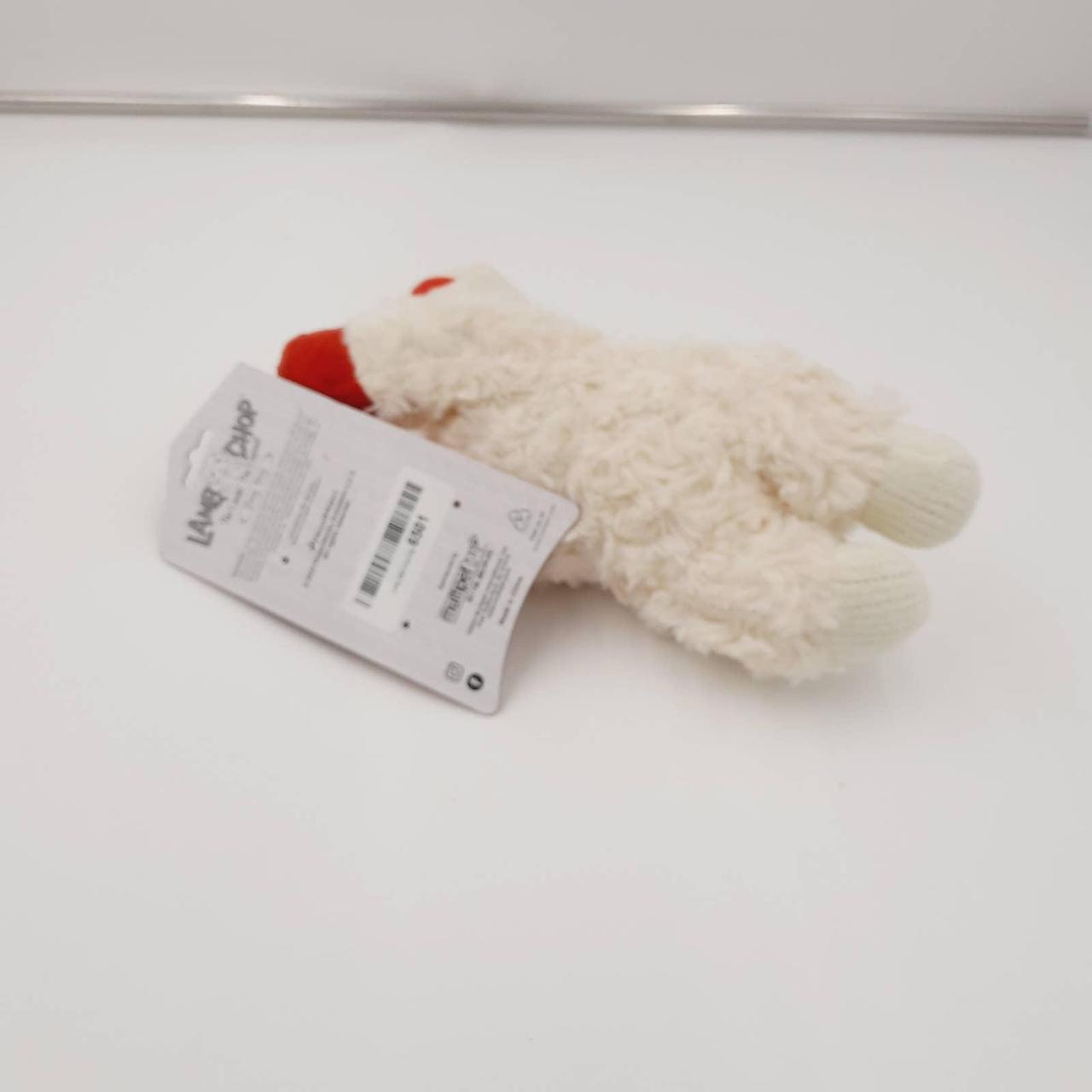 MPP Lamb Chop Dog Toy Soft Plush Squeaker Classic TV - Depop