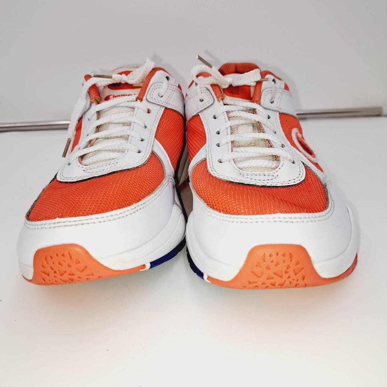 Champion sneakers store womens orange