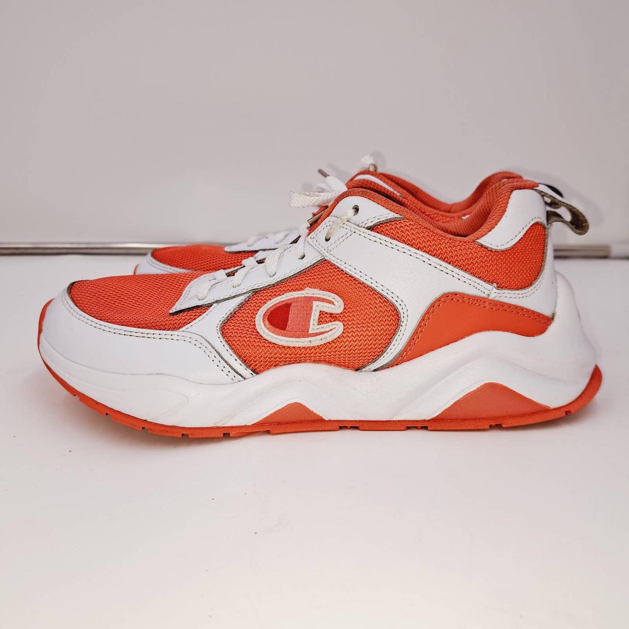 Champion shoes store womens orange