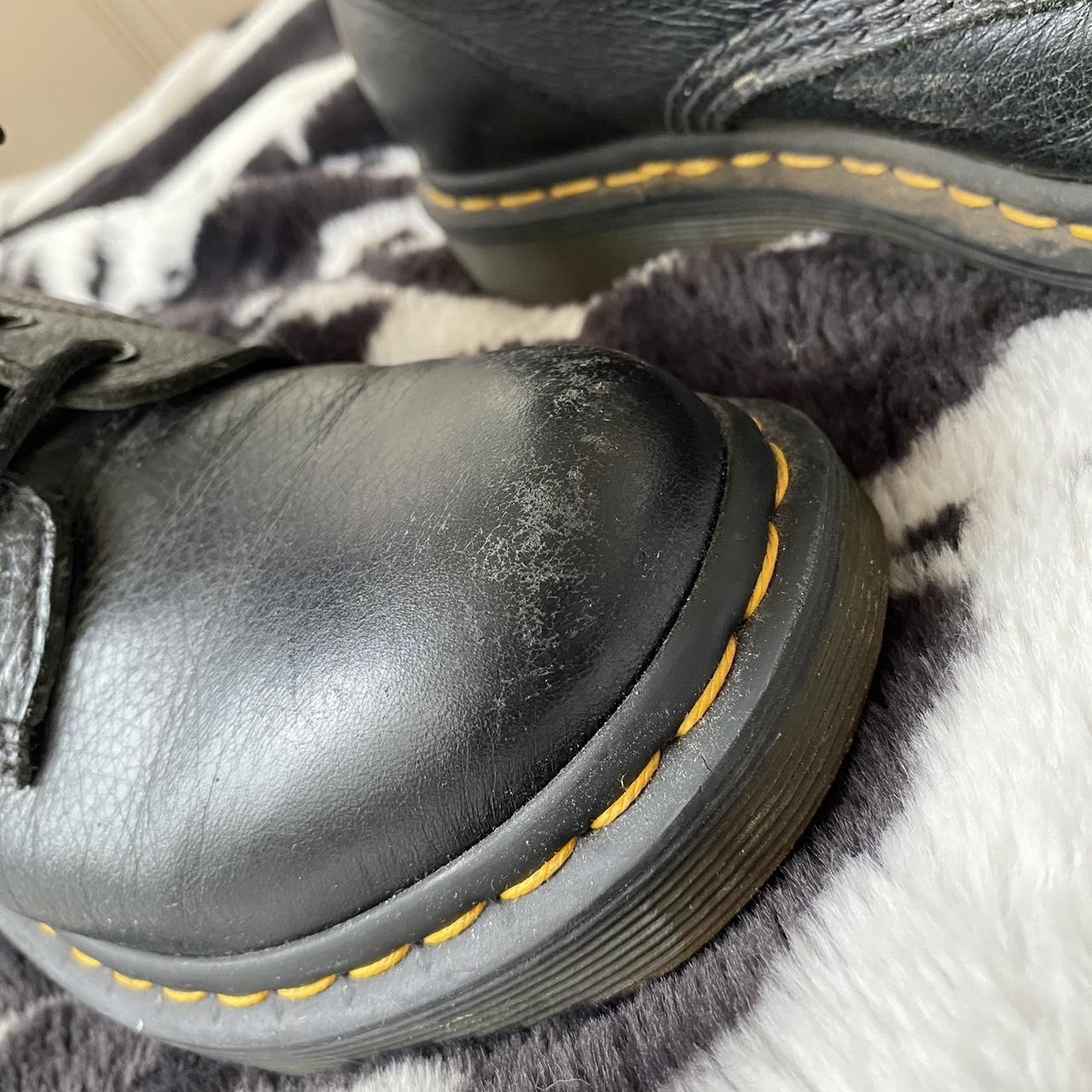 Dr. Martens Women's Black Boots (2)