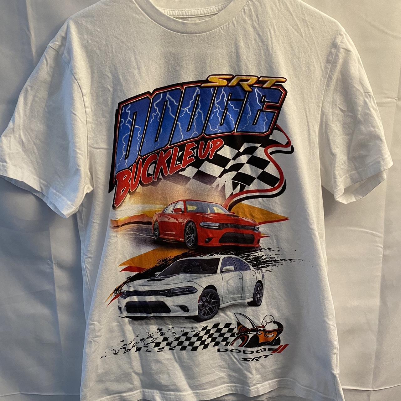 Vintage car racing buy hell cat shirt