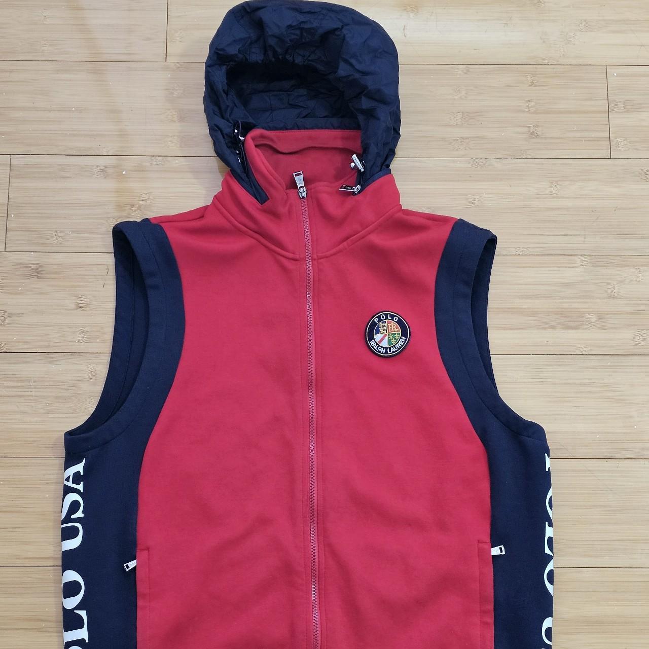 Polo Ralph Lauren Cookie Ski Vest Good Condition. Depop