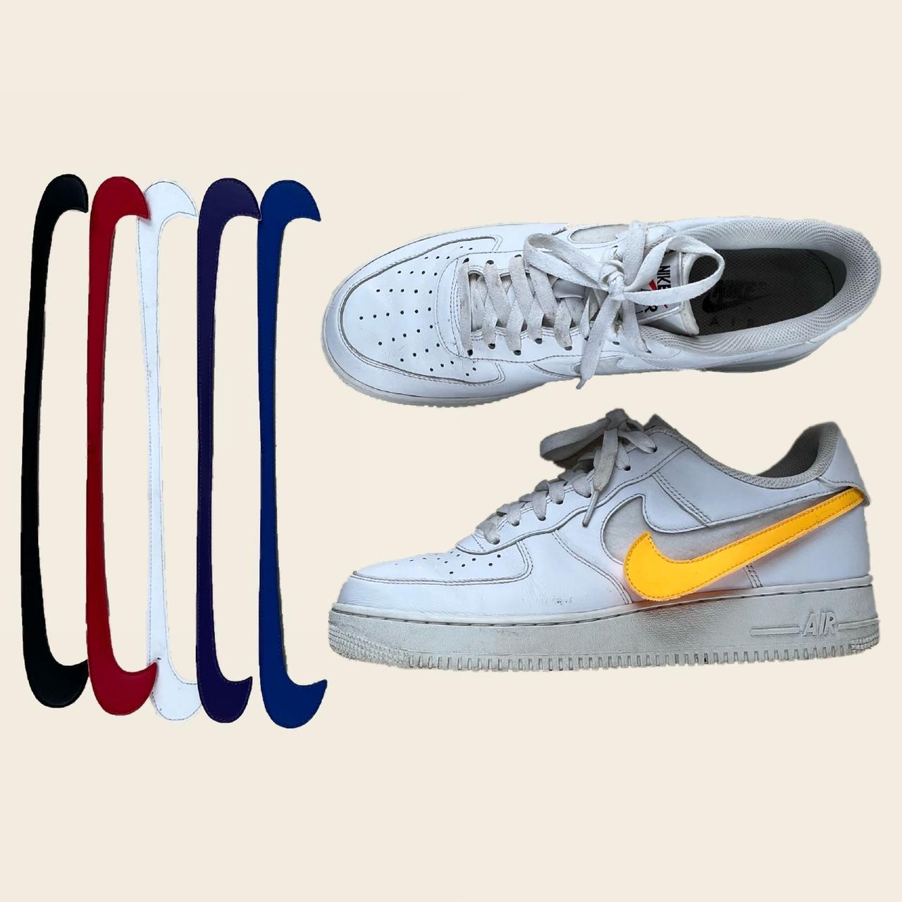 swoosh pack air force 1