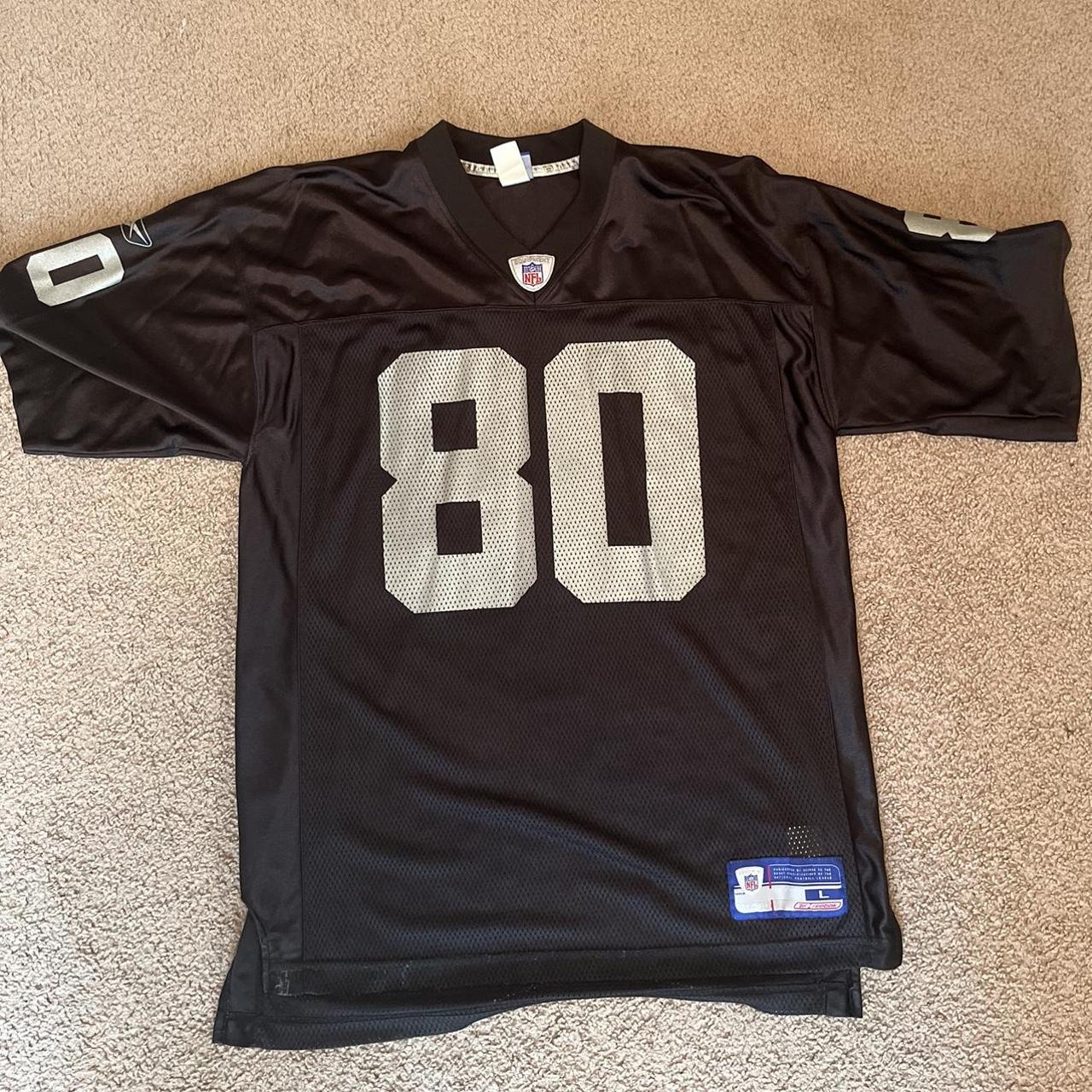 Vintage Starter NFL Raiders x NHL jersey Men's size - Depop