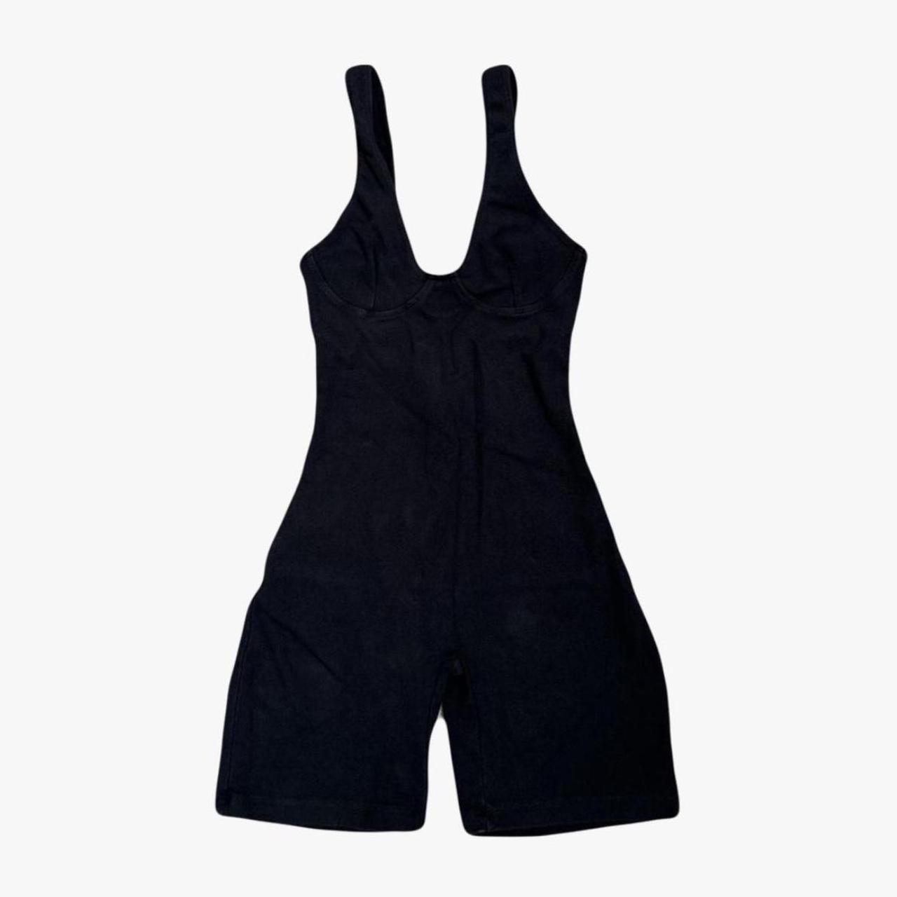 Ameri VINTAGE☆SWEAT EASY ROMPERS Stylish Ameri Vintage Easy