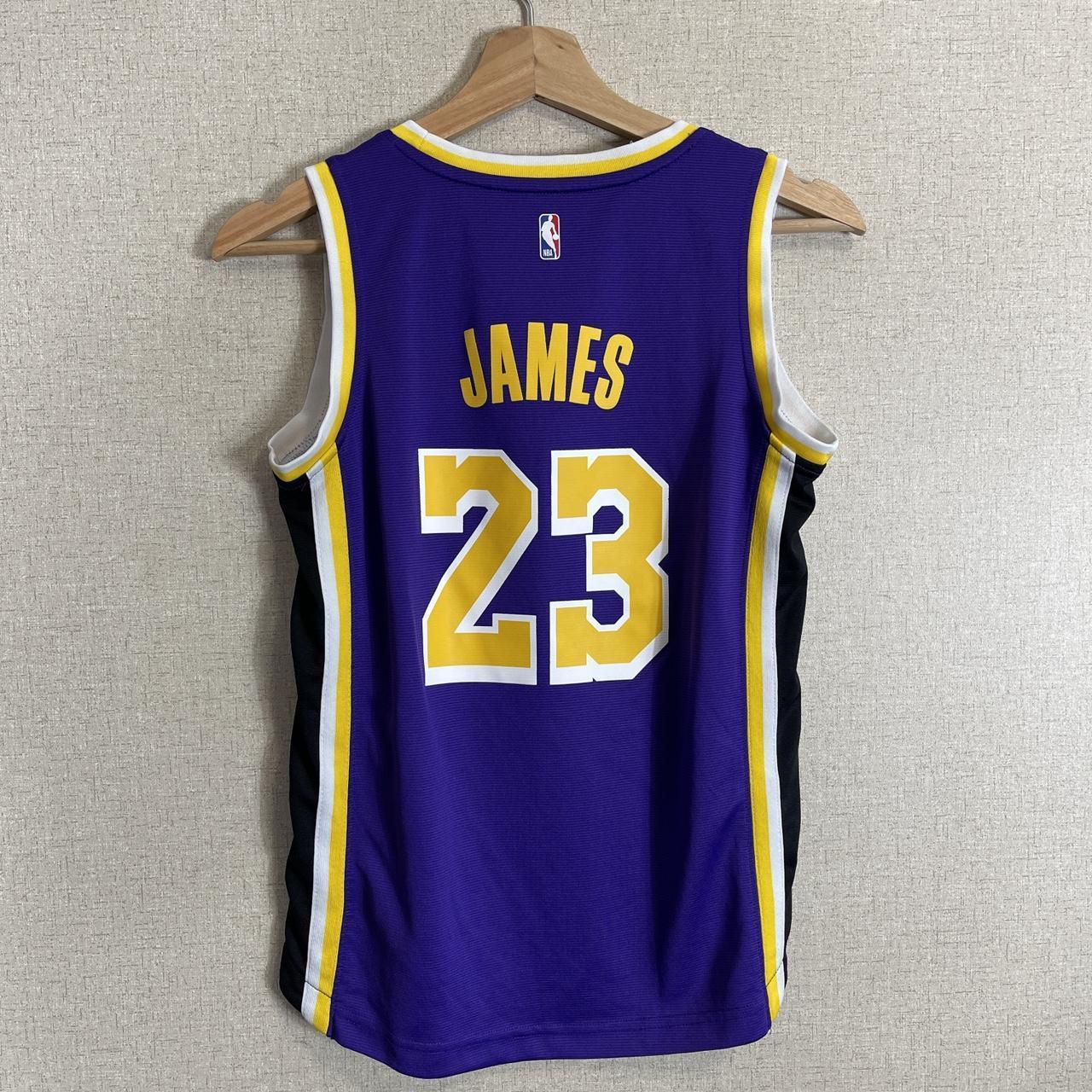 Lebron James official jersey and shorts outfit. - Depop