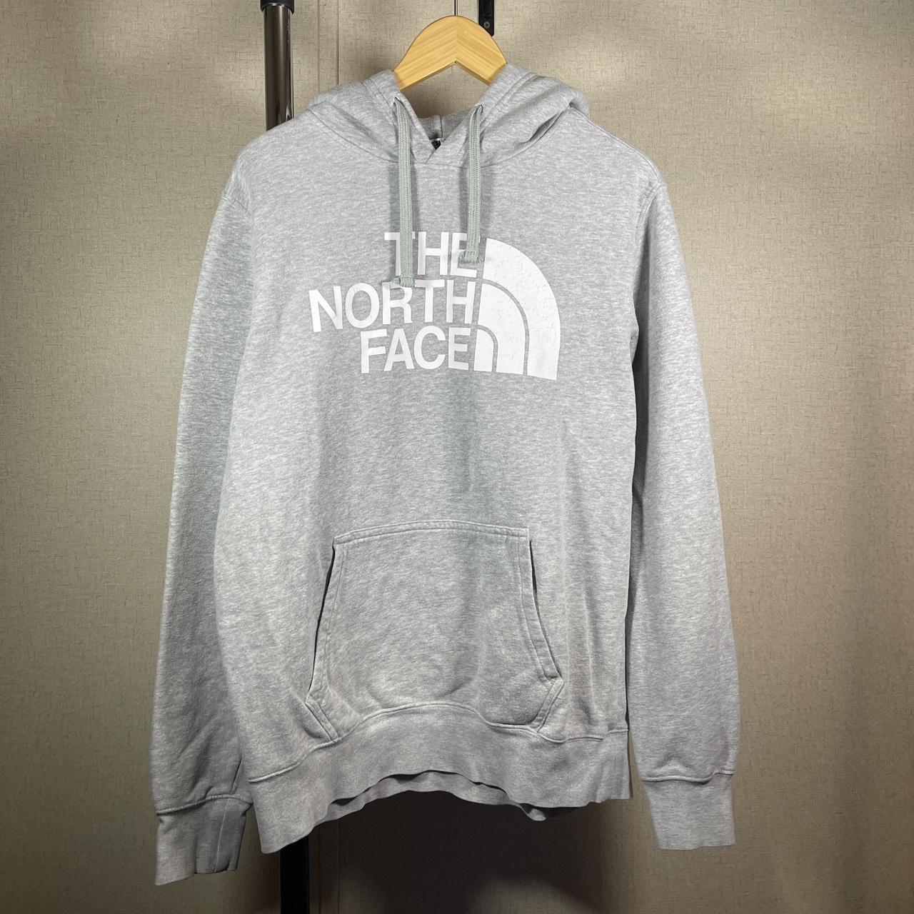 North face 2025 big hoodie