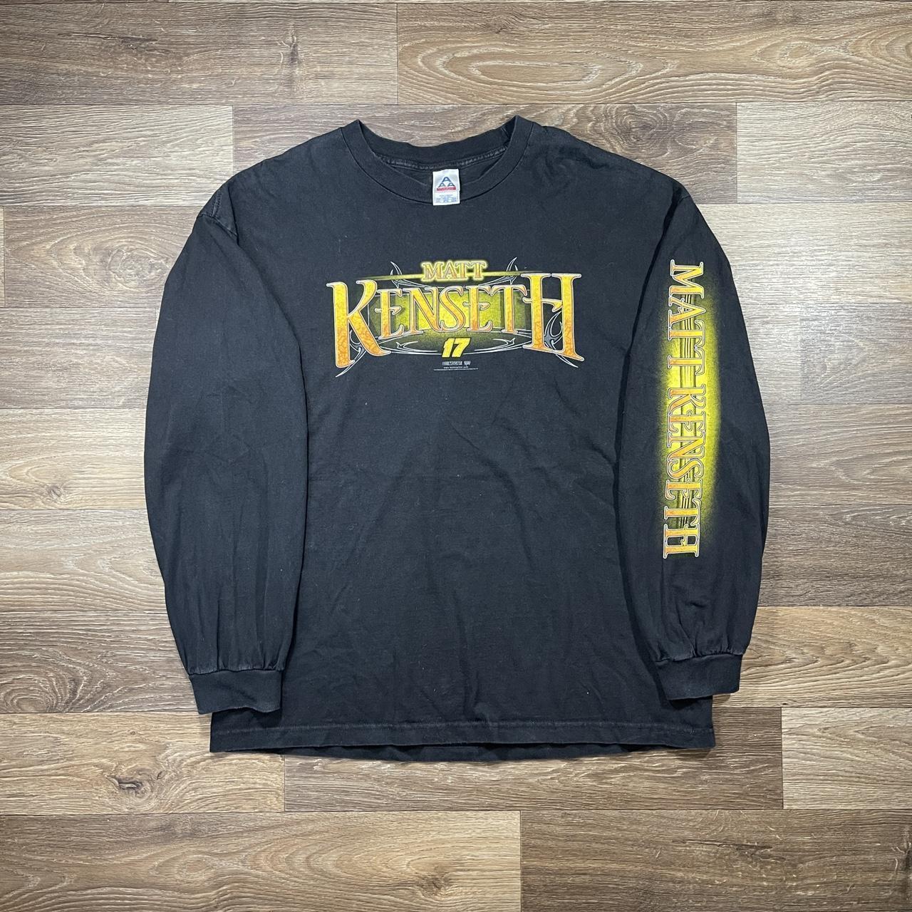 nascar long sleeve shirt