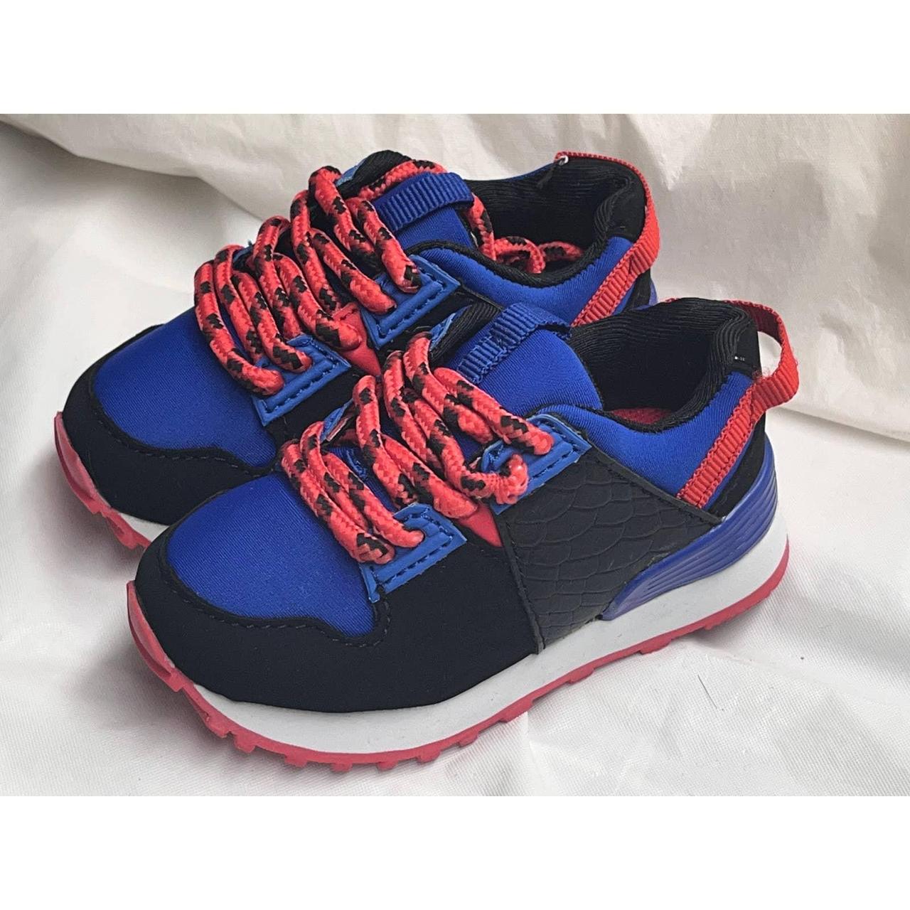 Toddler athletic outlet sneakers