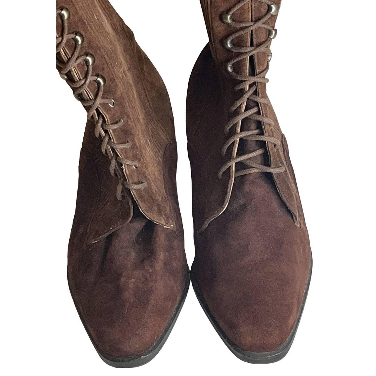 Vagabond joyce best sale lace up boots