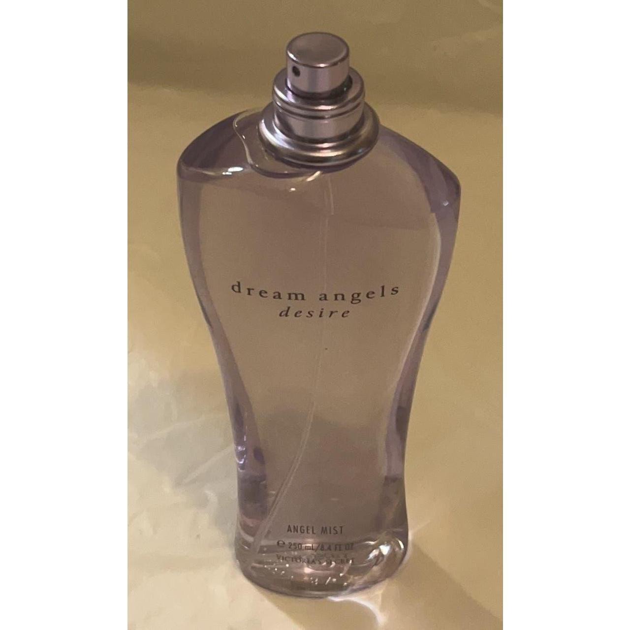 Victoria secret dream angels best sale desire discontinued