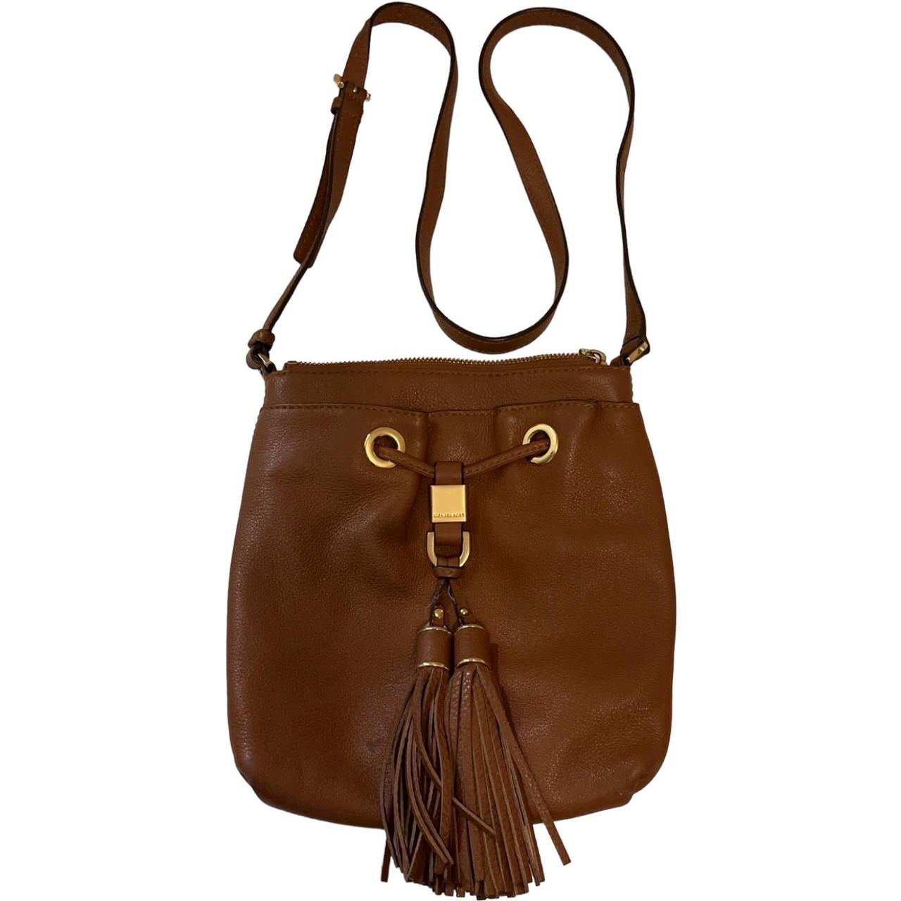 Michael kors camden discount crossbody