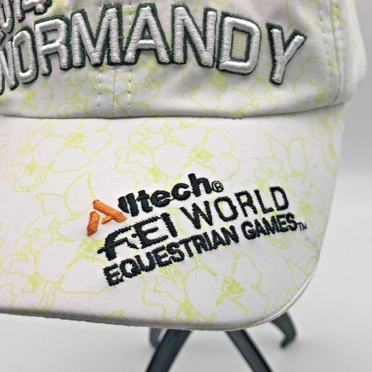 Source Unknown Women's Caps - Green/White – The F… - image 2