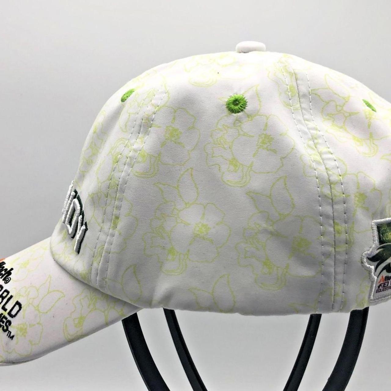 Source Unknown Women's Caps - Green/White – The F… - image 3