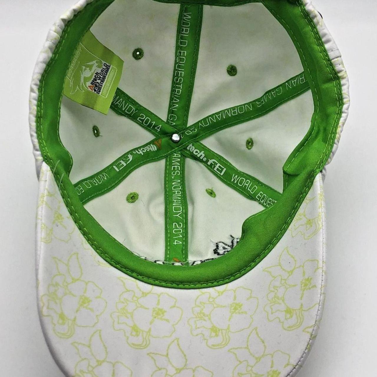 Source Unknown Women's Caps - Green/White – The F… - image 7