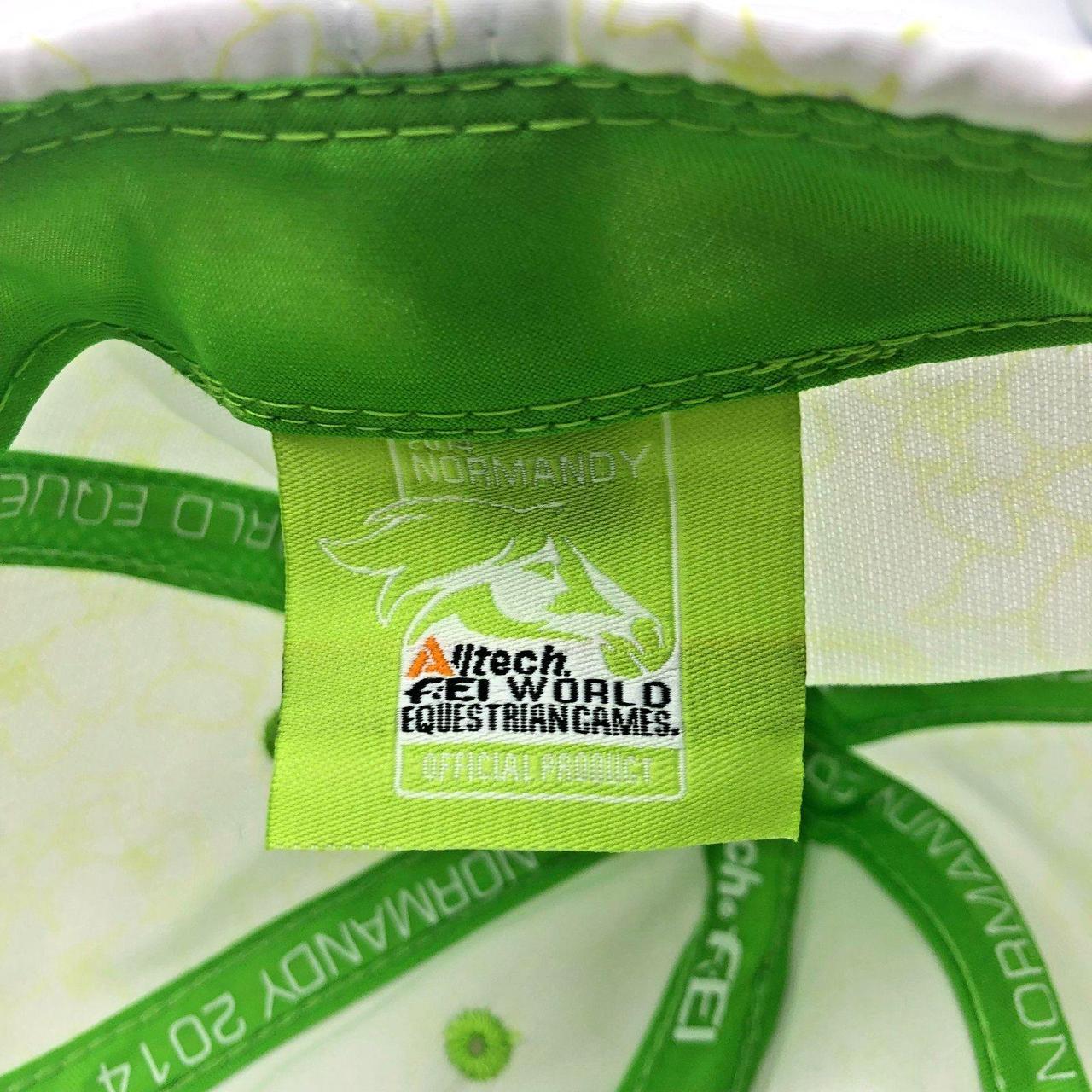 Source Unknown Women's Caps - Green/White – The F… - image 8