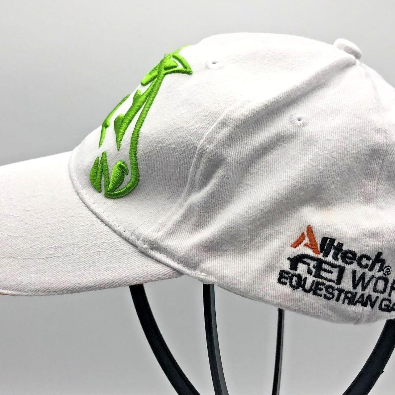 Source Unknown Women's Caps - Green/White – The F… - image 2