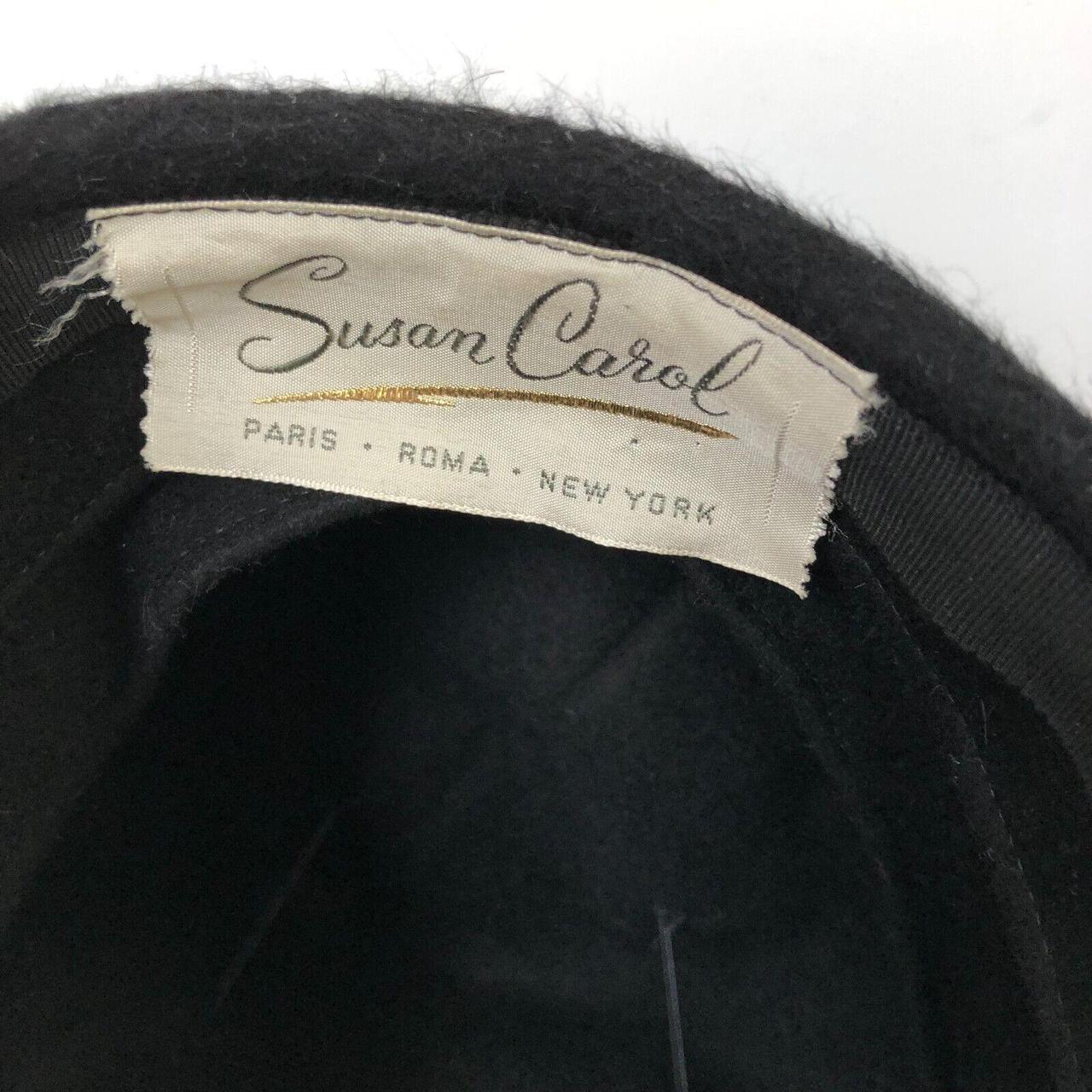 Source Unknown Women's Party Hat - Black – The pe… - image 5