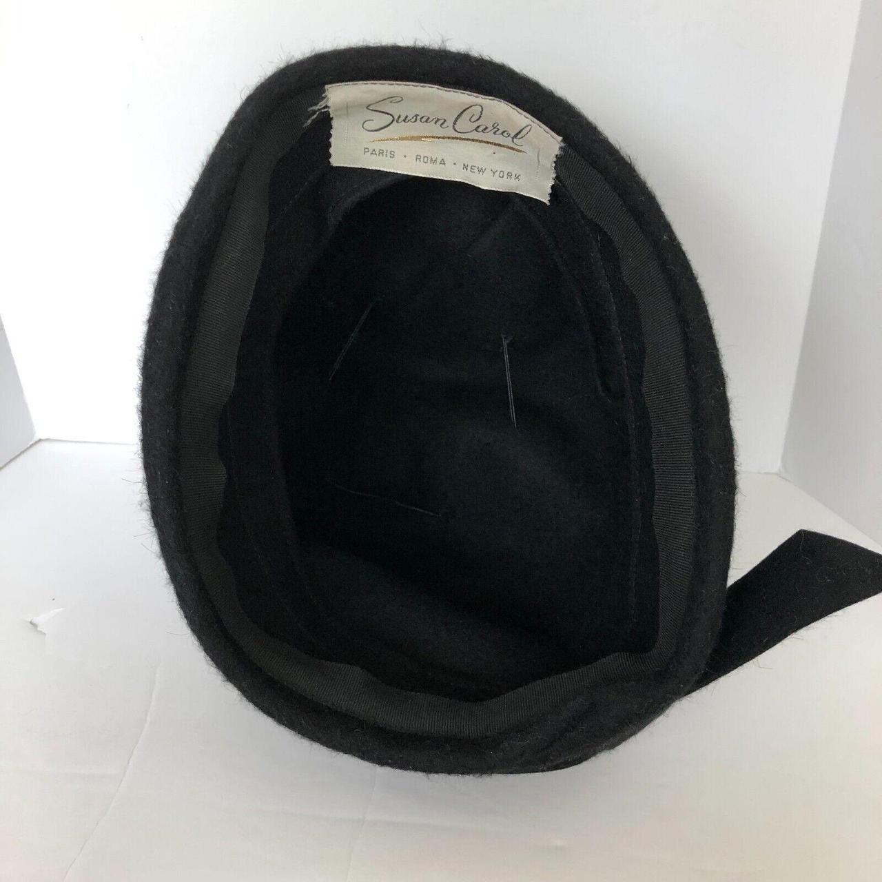 Source Unknown Women's Party Hat - Black – The pe… - image 4