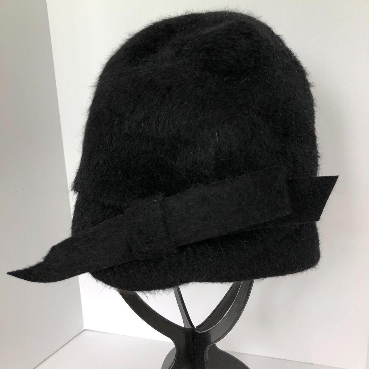 Source Unknown Women's Party Hat - Black – The pe… - image 1