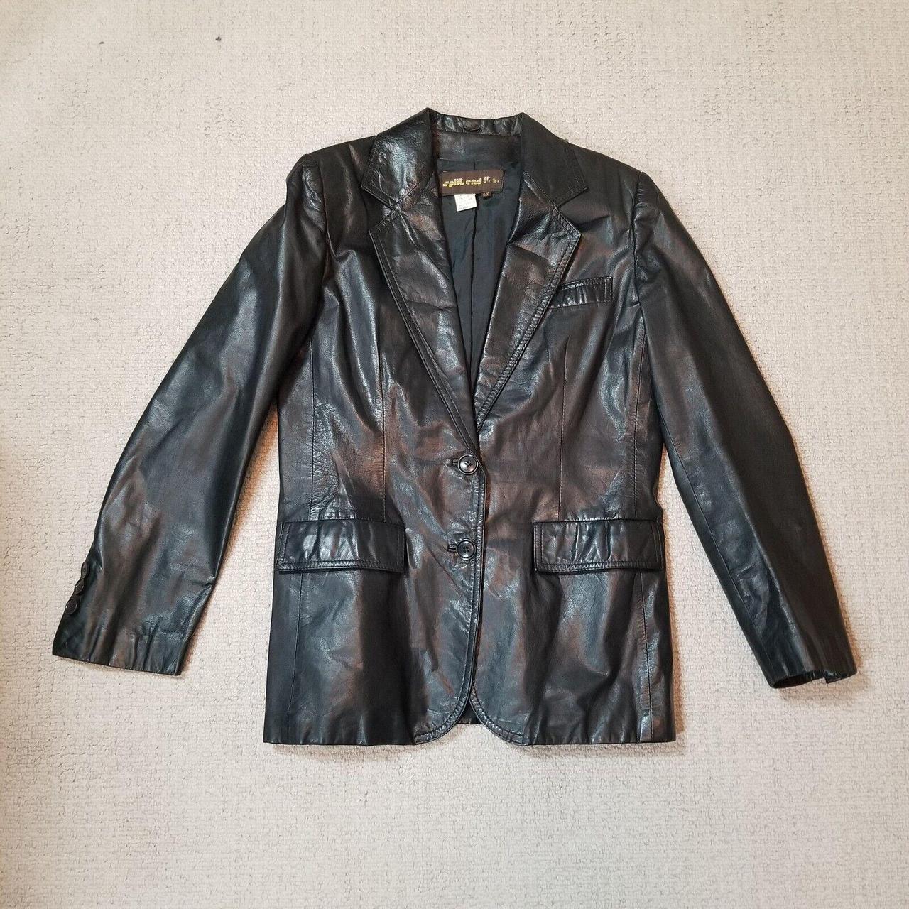 Source Unknown Women's Party Jacket - Black - 8 –… - image 1