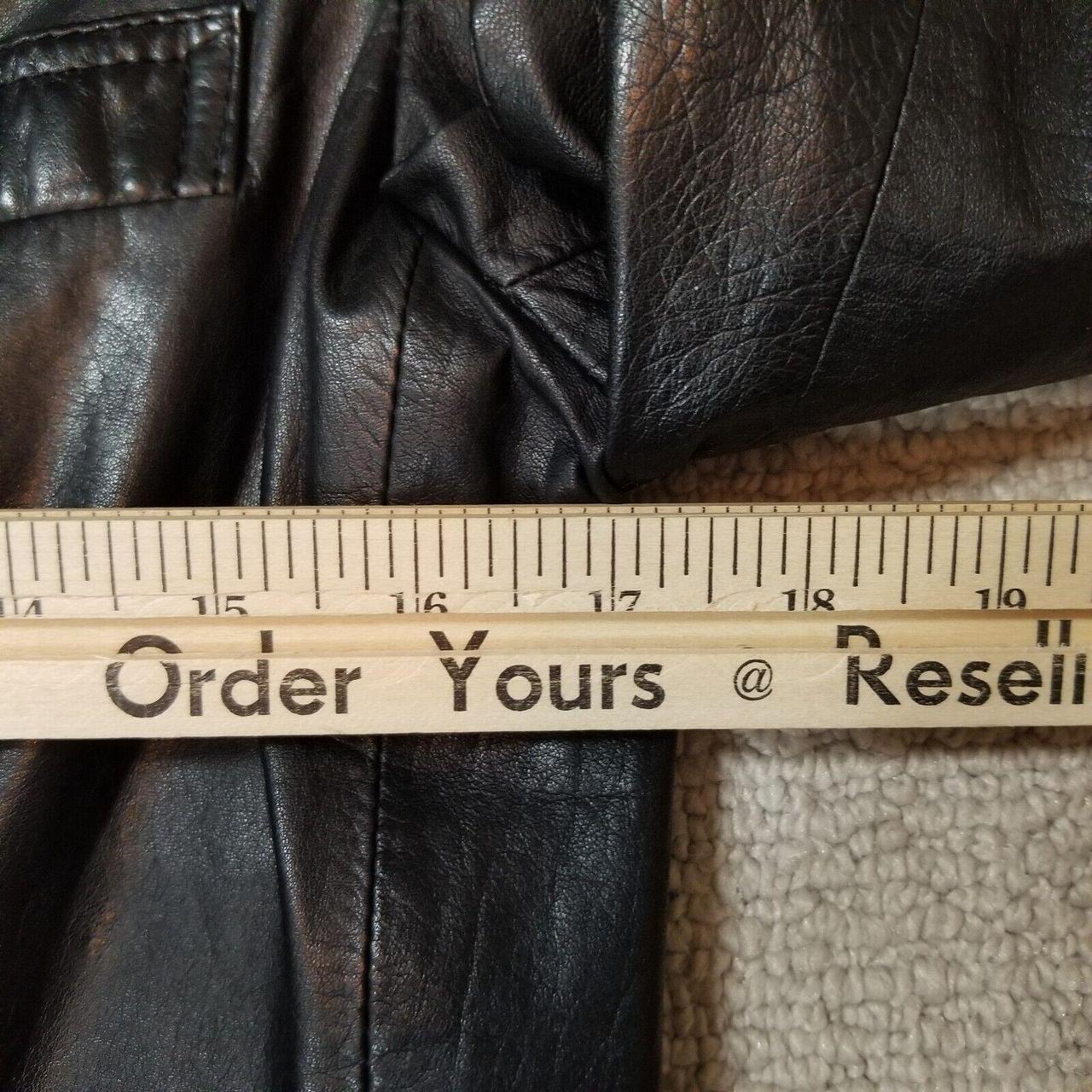 Source Unknown Women's Party Jacket - Black - 8 –… - image 8