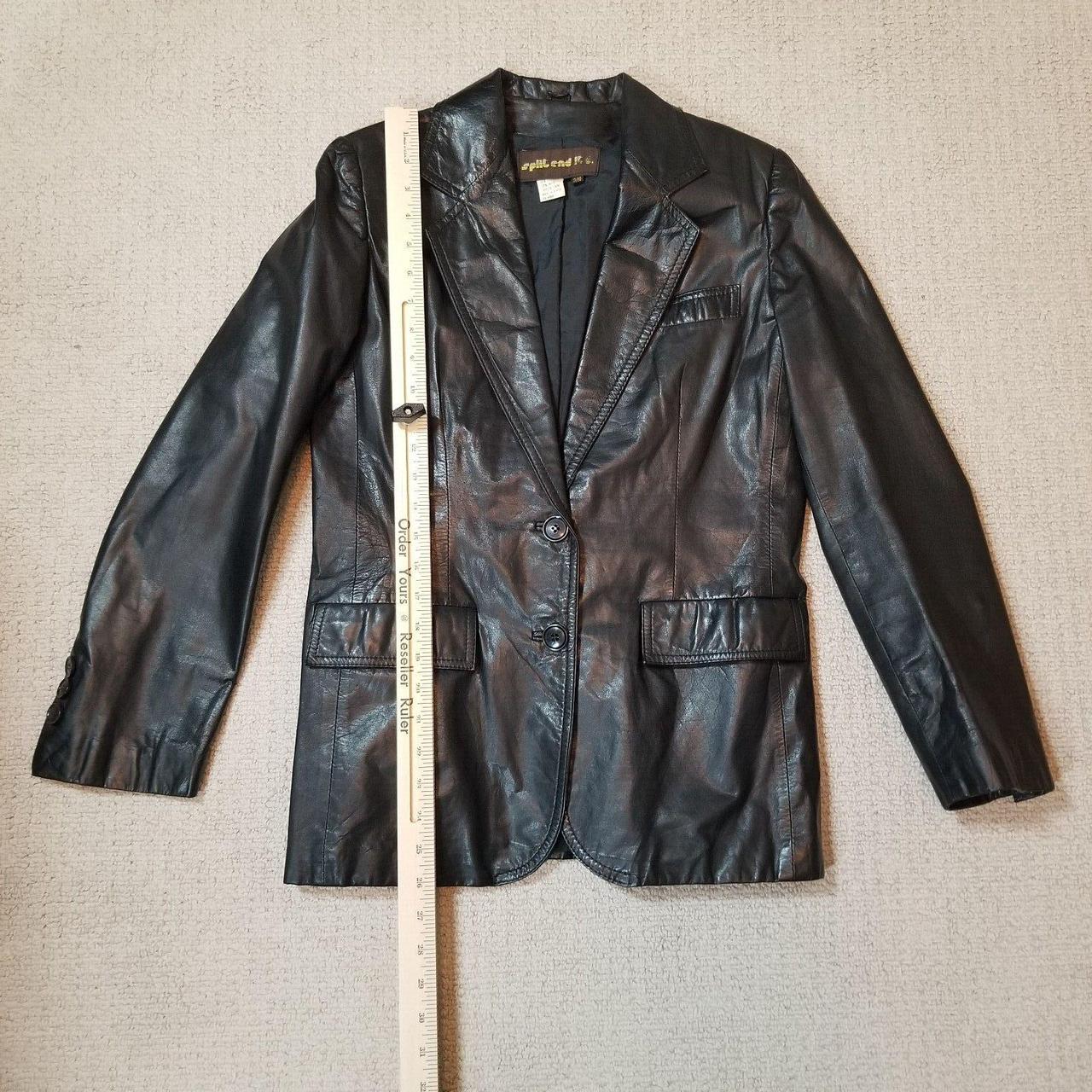 Source Unknown Women's Party Jacket - Black - 8 –… - image 5