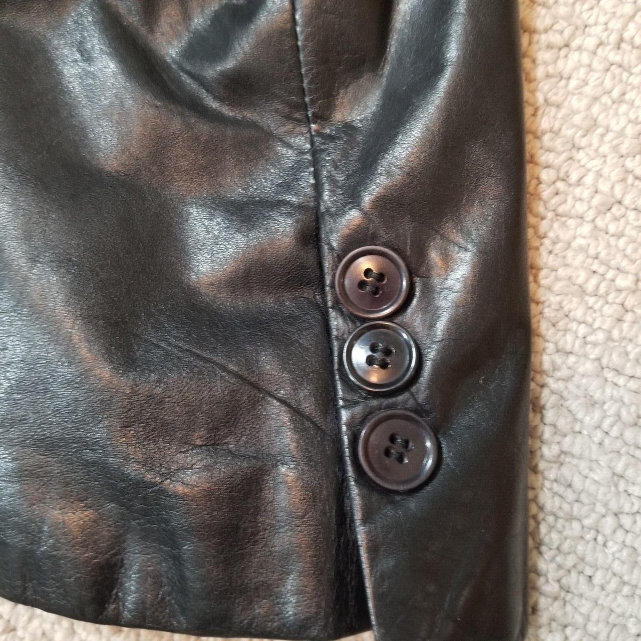 Source Unknown Women's Party Jacket - Black - 8 –… - image 3