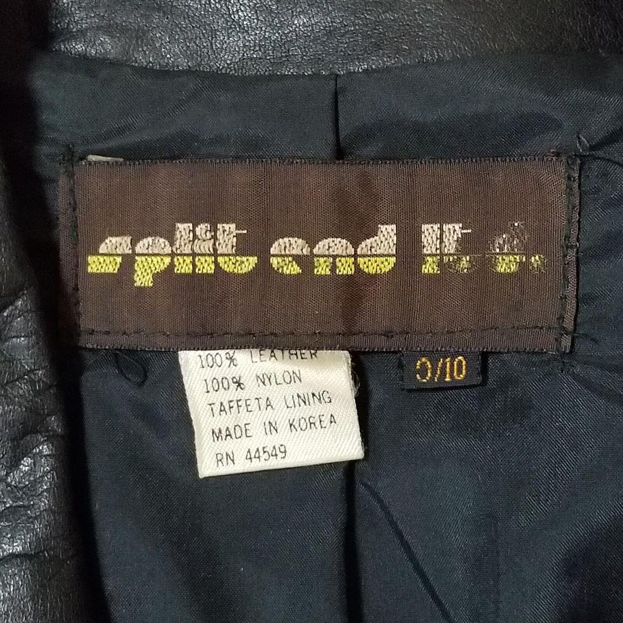 Source Unknown Women's Party Jacket - Black - 8 –… - image 2