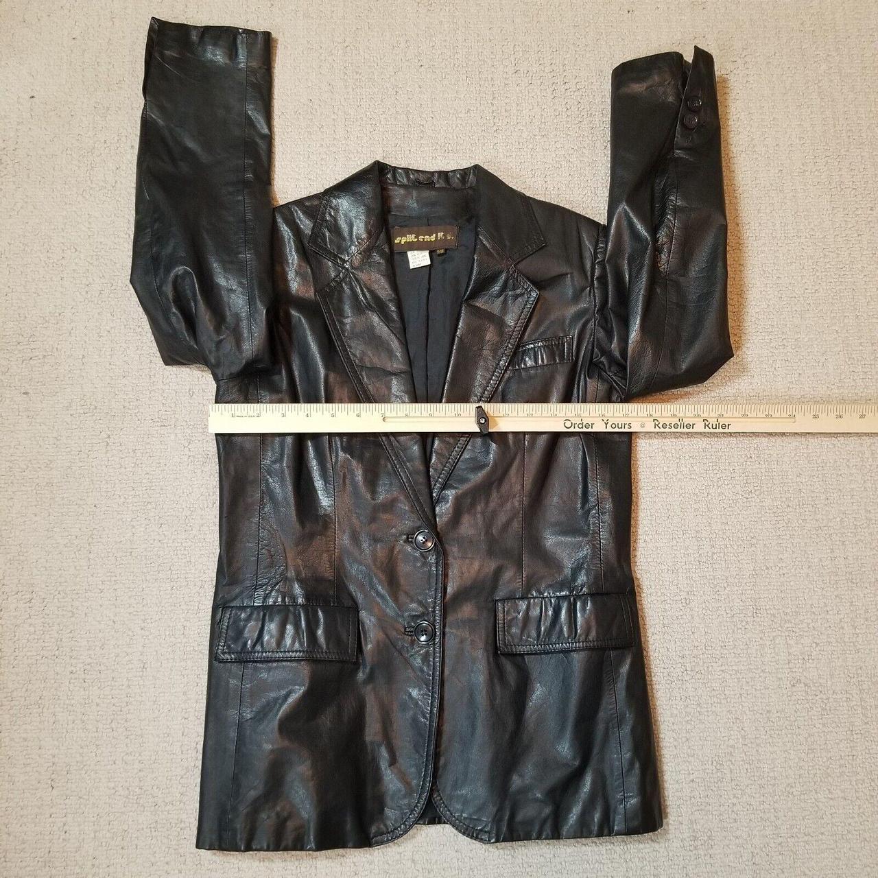 Source Unknown Women's Party Jacket - Black - 8 –… - image 7