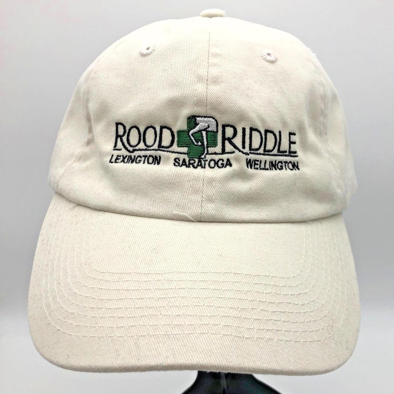 Source Unknown Women's Caps - Cream – The Rood & … - image 1
