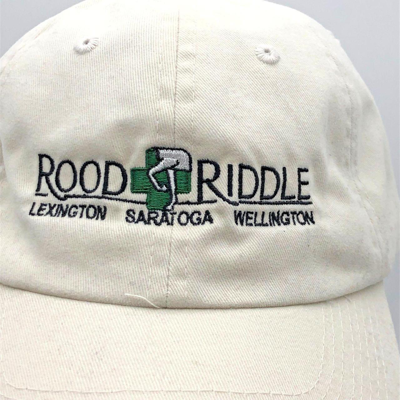 Source Unknown Women's Caps - Cream – The Rood & … - image 2