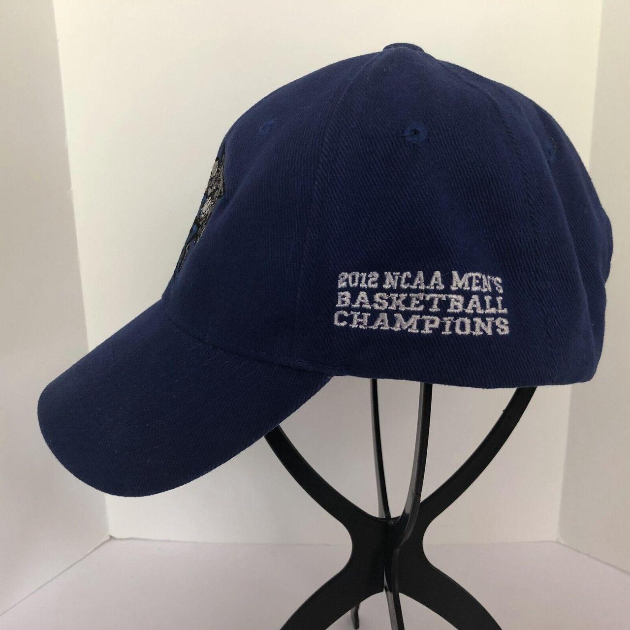 Source Unknown Men's Caps - Blue – Go Cats! with … - image 3