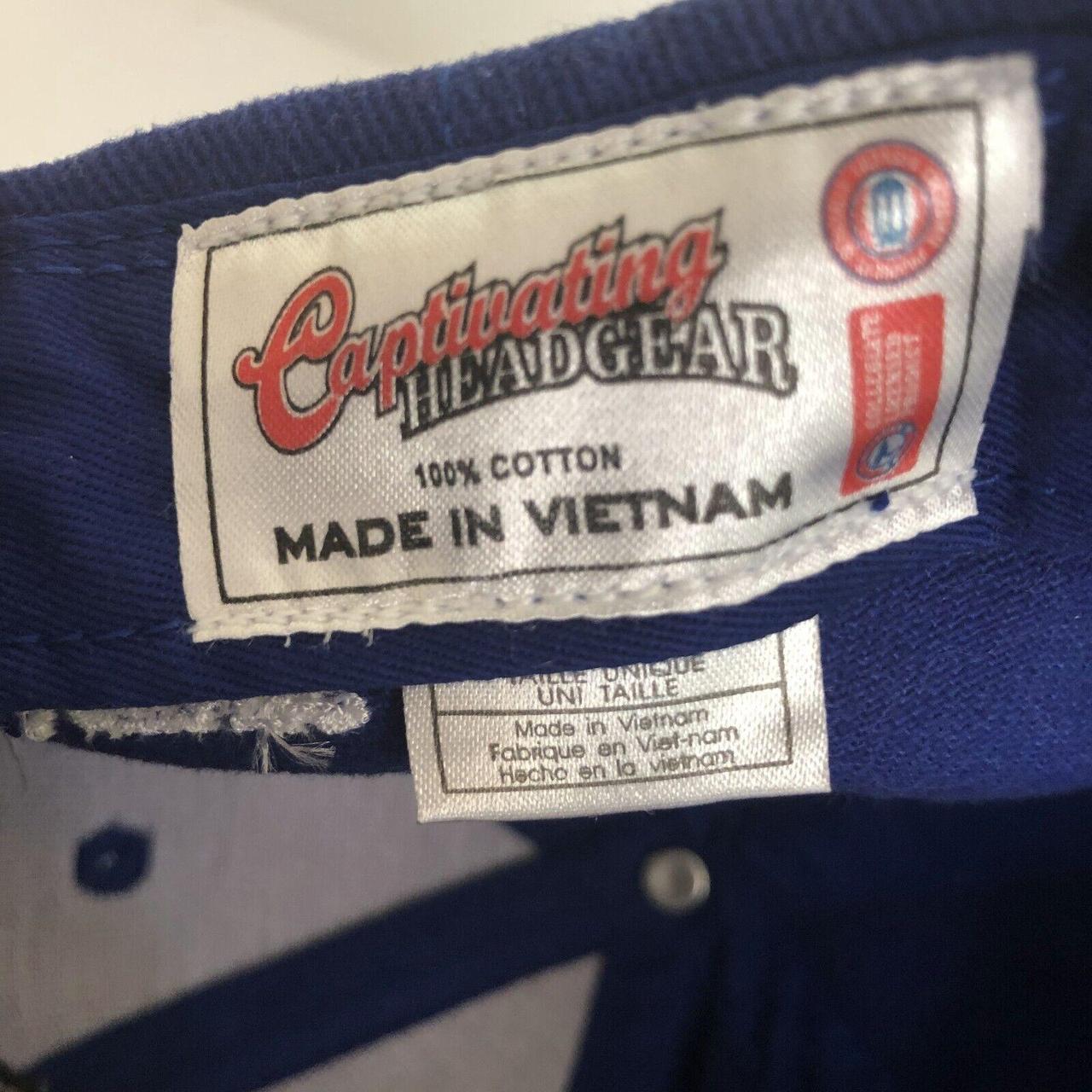 Source Unknown Men's Caps - Blue – Go Cats! with … - image 7