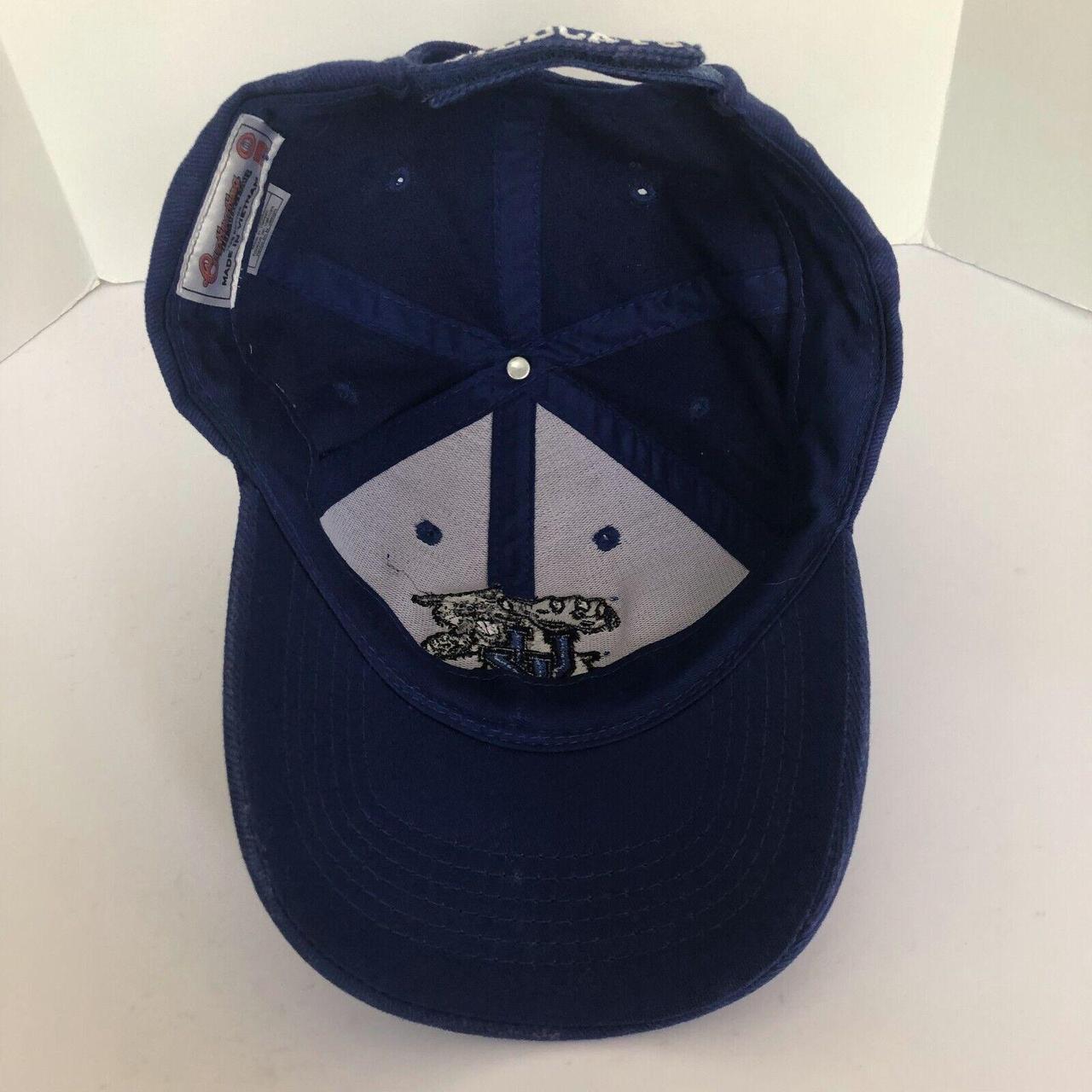 Source Unknown Men's Caps - Blue – Go Cats! with … - image 6