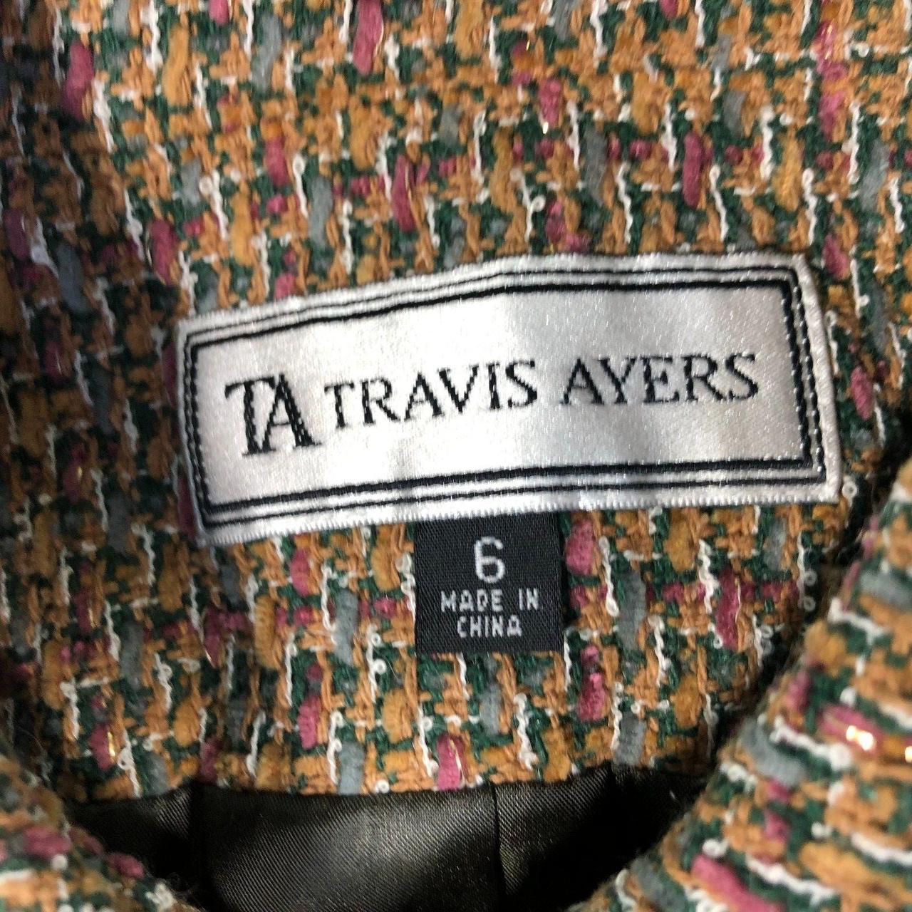 Source Unknown Women's Tailored jacket - Brown - … - image 2