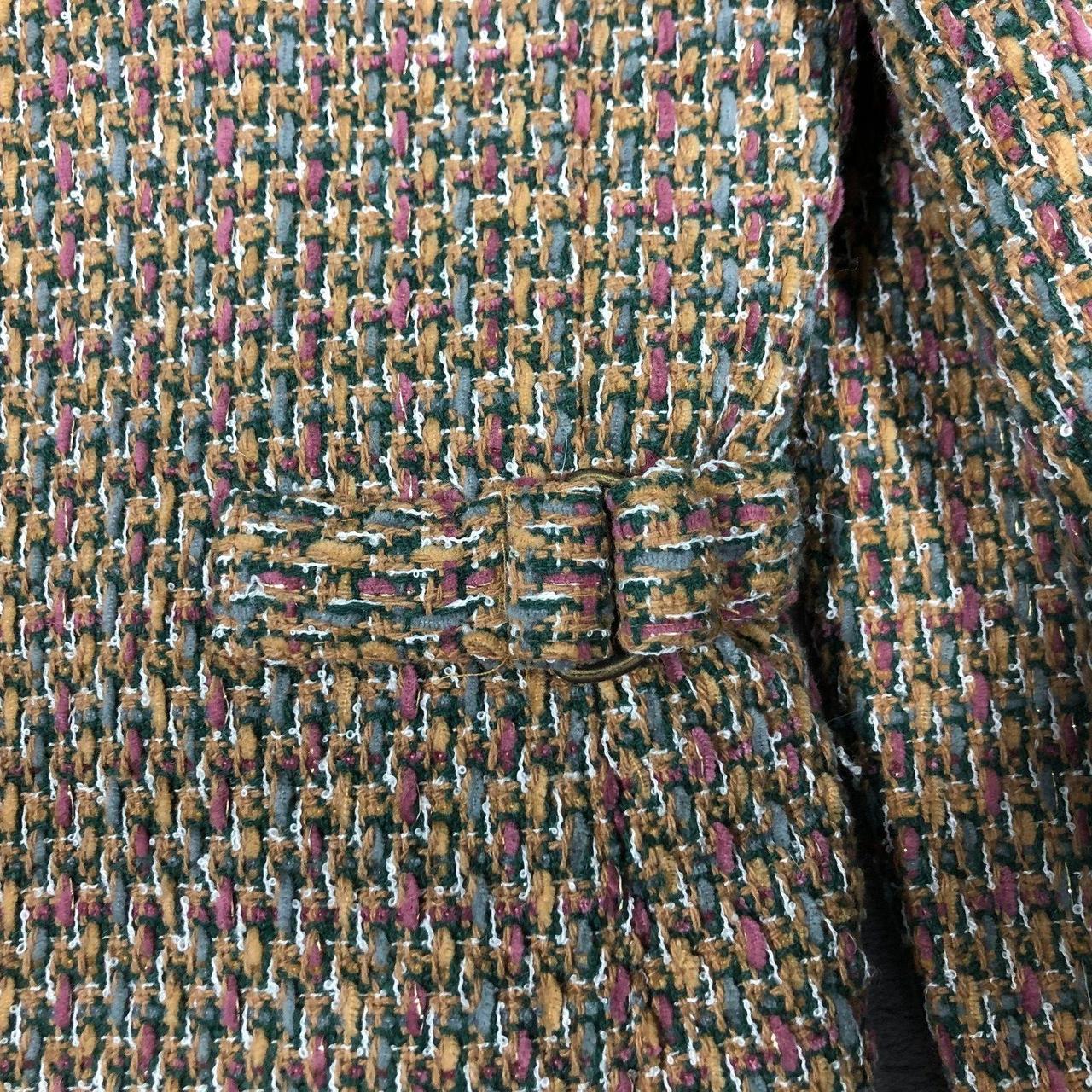 Source Unknown Women's Tailored jacket - Brown - … - image 3