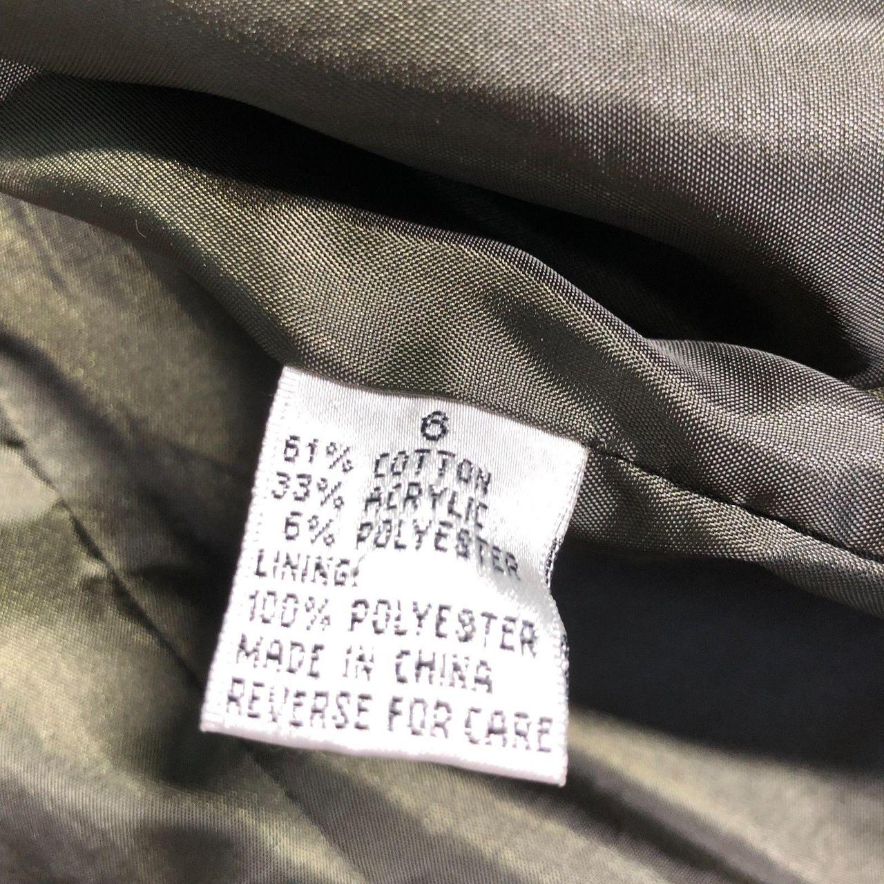 Source Unknown Women's Tailored jacket - Brown - … - image 8