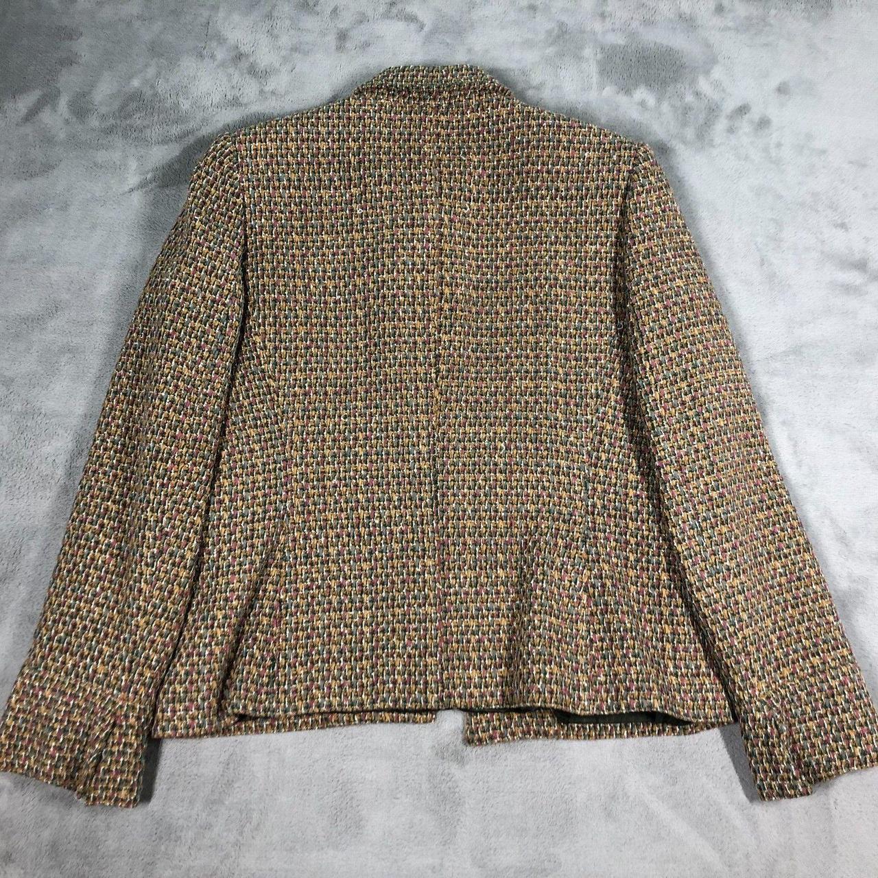 Source Unknown Women's Tailored jacket - Brown - … - image 5