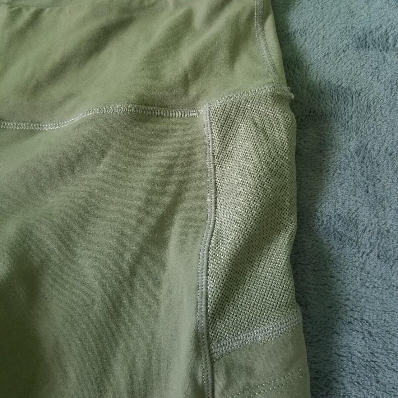 Source Unknown Women's Leggings - Tan/Brown - M –… - image 3