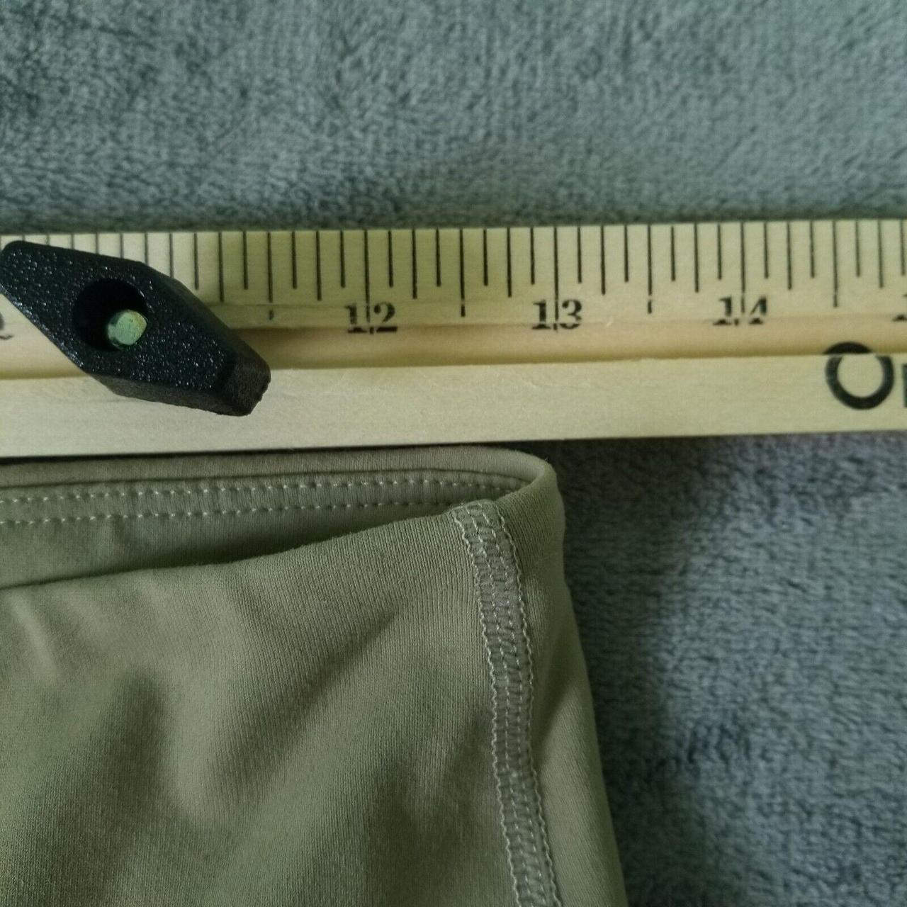 Source Unknown Women's Leggings - Tan/Brown - M –… - image 8