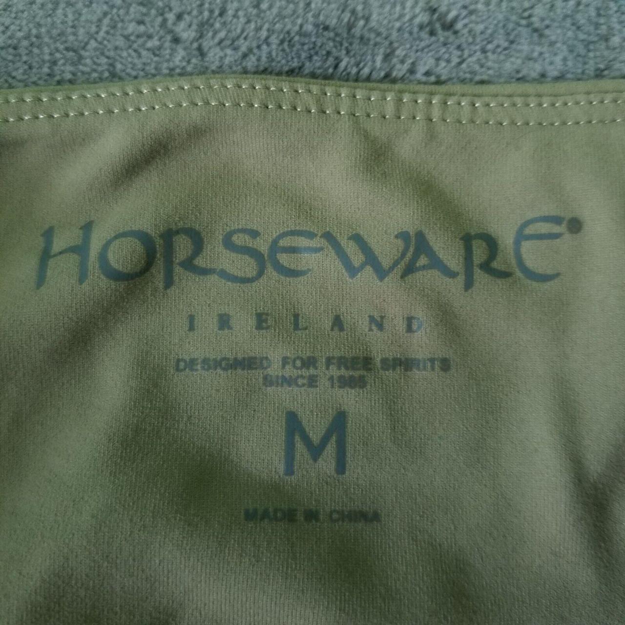 Source Unknown Women's Leggings - Tan/Brown - M –… - image 2