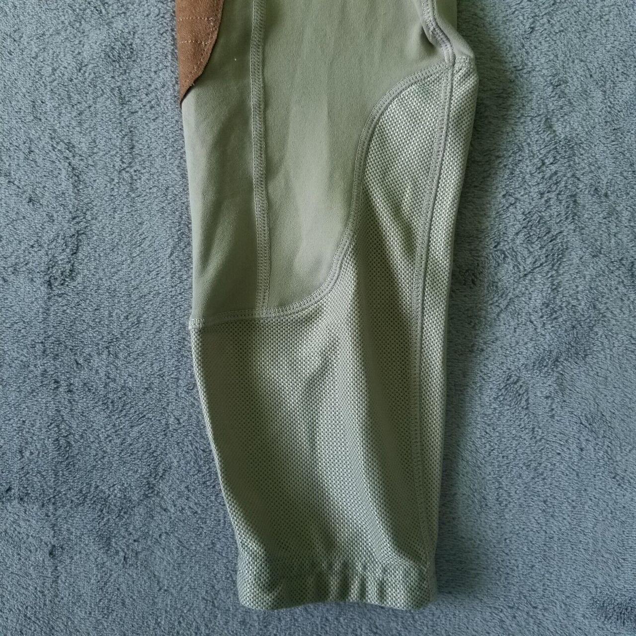 Source Unknown Women's Leggings - Tan/Brown - M –… - image 5