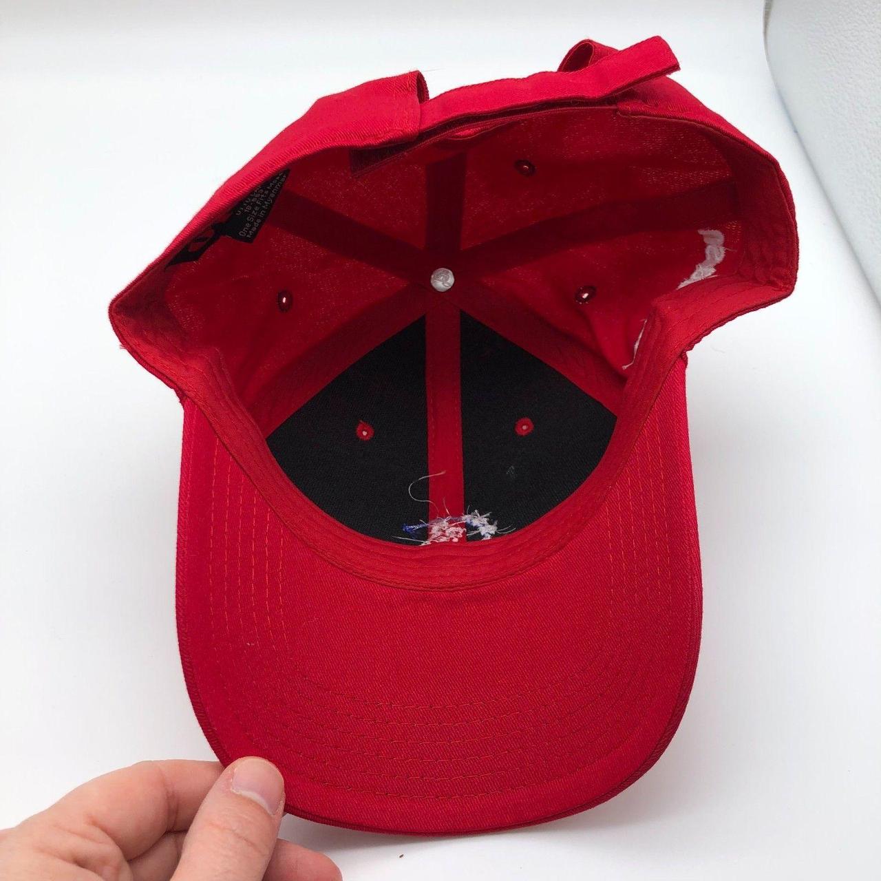 Source Unknown Women's Caps - Red – The US Dressa… - image 6